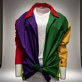 Blusa para Peña MULTICOLOR - BAJO PEDIDO ENTREGA EN 15 DIAS