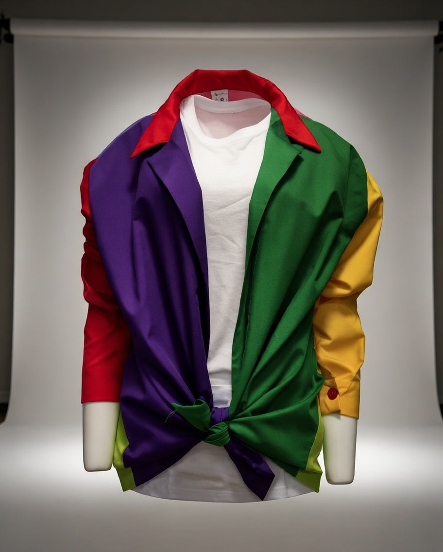 Blusa para Peña MULTICOLOR - BAJO PEDIDO ENTREGA EN 15 DIAS