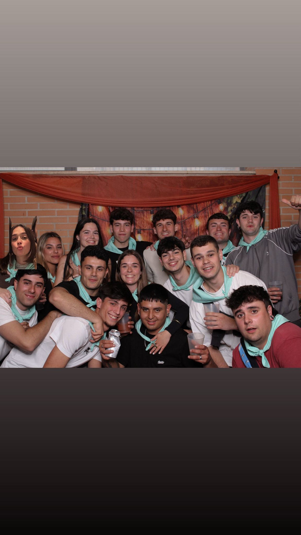 PAÑUELO DE FIESTA POPELÍN