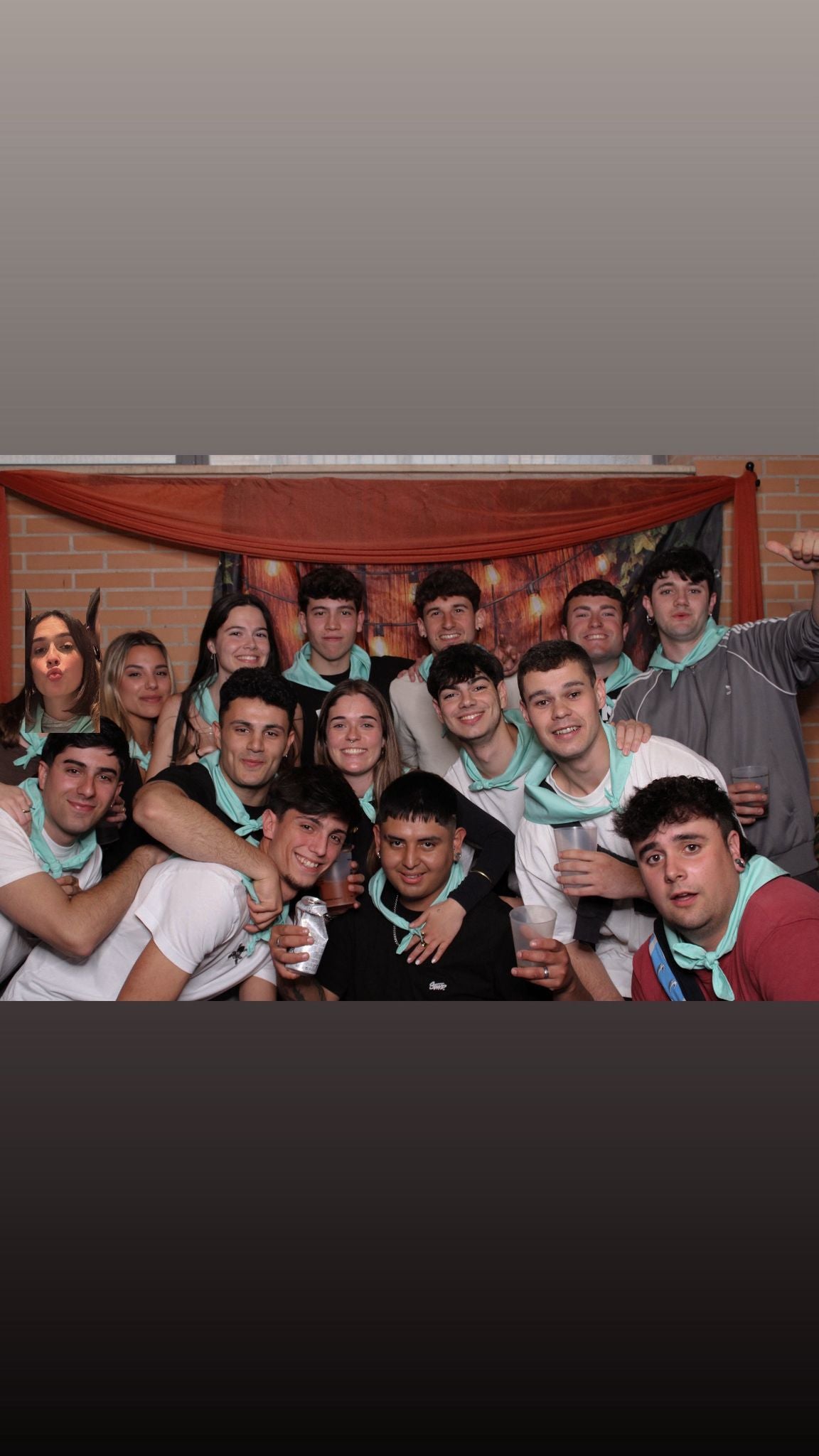 PAÑUELO DE FIESTA POPELÍN
