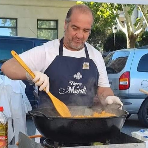 DELANTAL GALA DEGUSTACIÓN