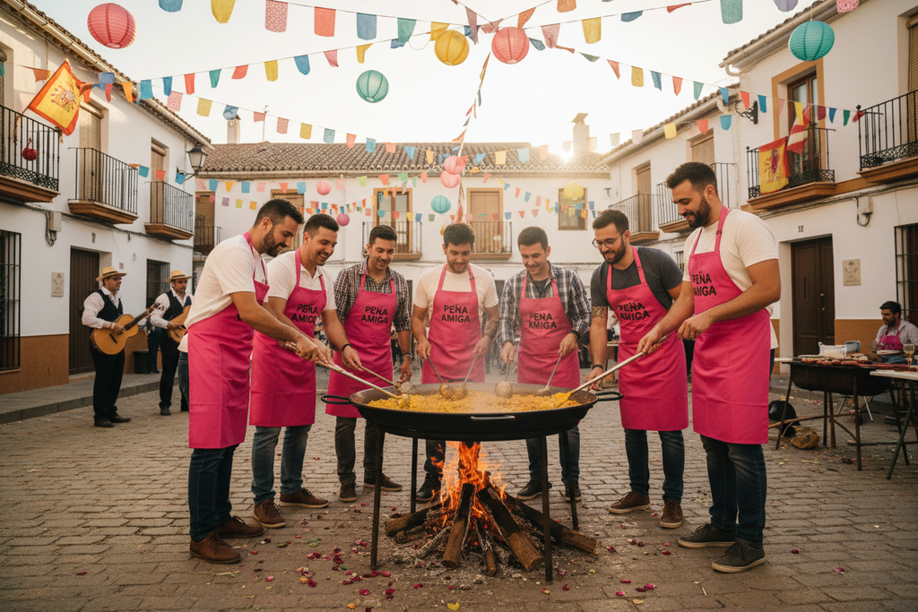 DELANTAL GALA DEGUSTACIÓN