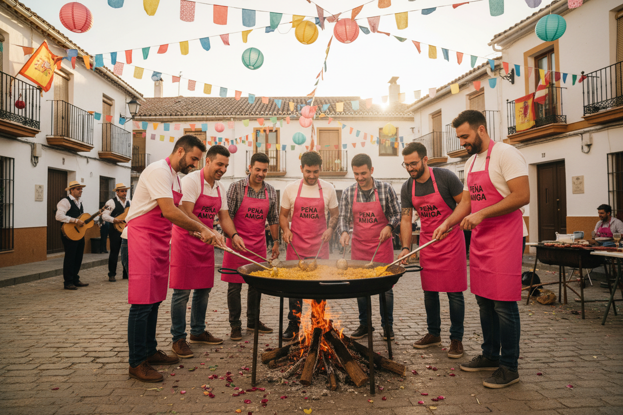 DELANTAL GALA DEGUSTACIÓN